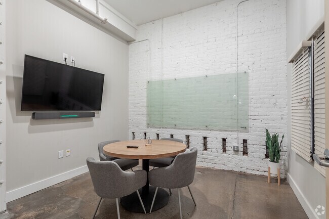 Zoom Room - Market St Lofts