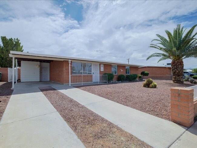 Photo - Fully Remodeled 3BR Home + Detached Bonus Room | Private Yard | Central A/C