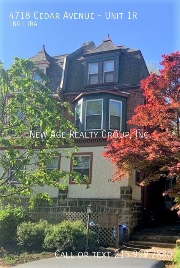 Building Photo - 4718 Cedar Ave Unit 1R