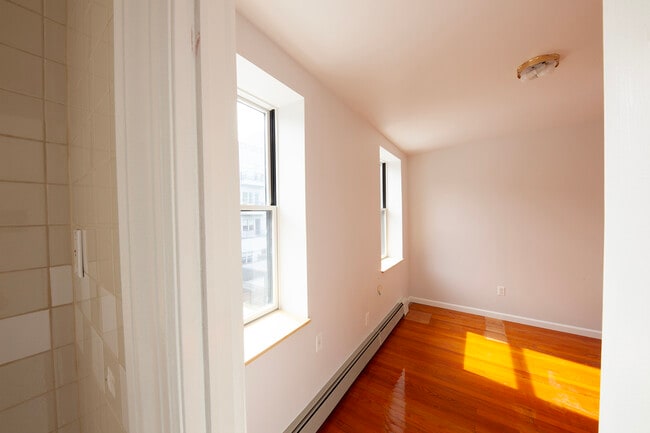 Living room looking North - 734 Bergen St Unit 3rd Floor