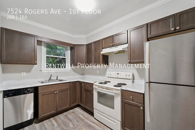 Building Photo - 7524 Rogers Ave Unit 1st Floor