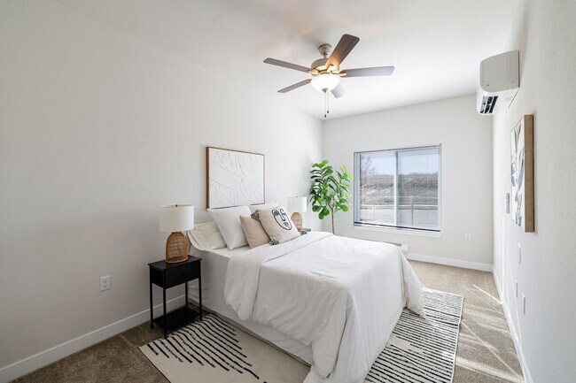 The Residences at Jamestown Quarry