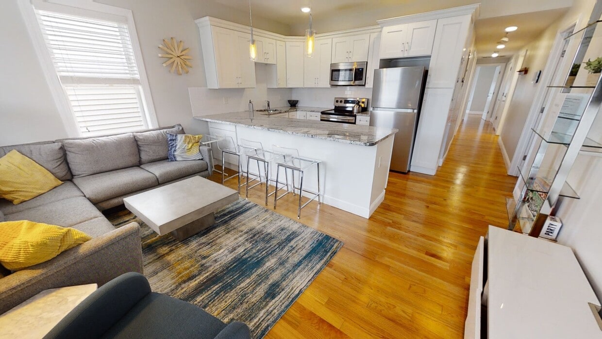 Photo - Furnished Bedroom with Private Bath in Sou... Apartment