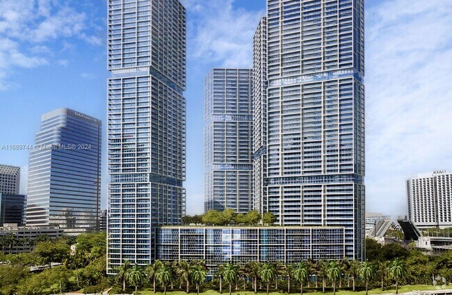 Building Photo - 475 Brickell Ave Unit 408 Rental