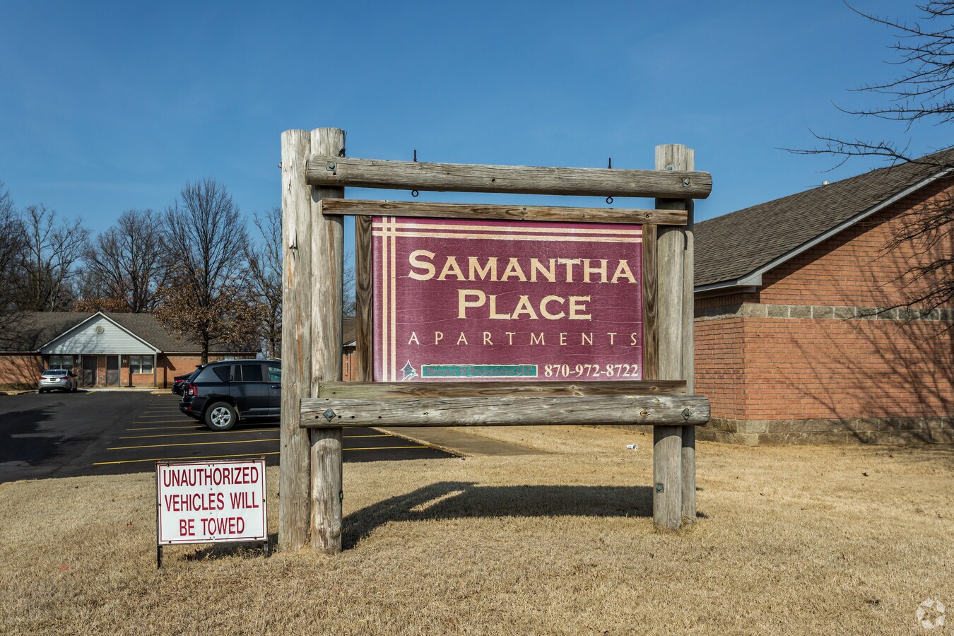 Photo - Samantha Place Apartments