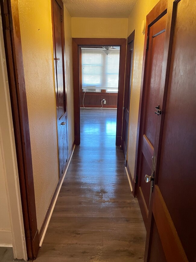 Hall - 212 N McKown Ave