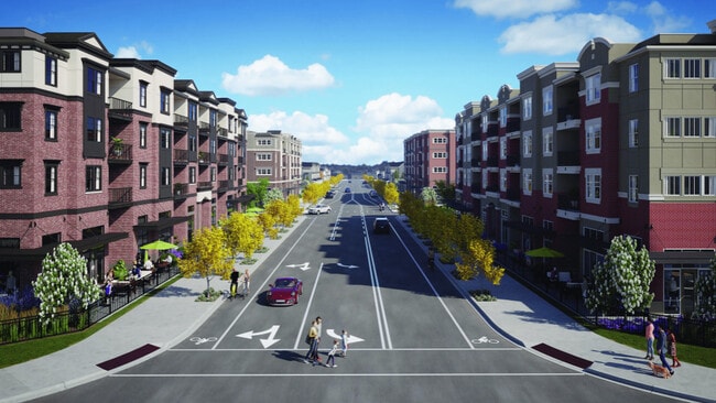 Axiom Apartments