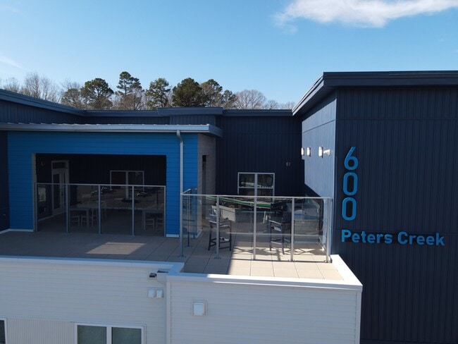 600 Peters Creek