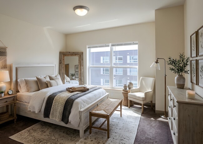 Bedroom - Keen's Crossing