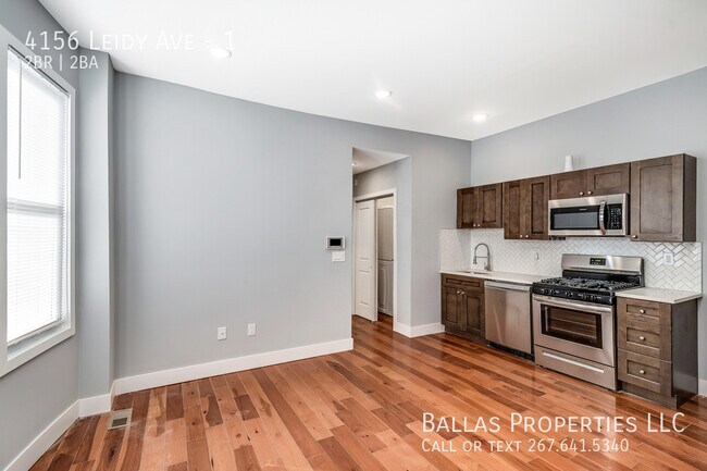 Building Photo - 4156 Leidy Ave Unit 1