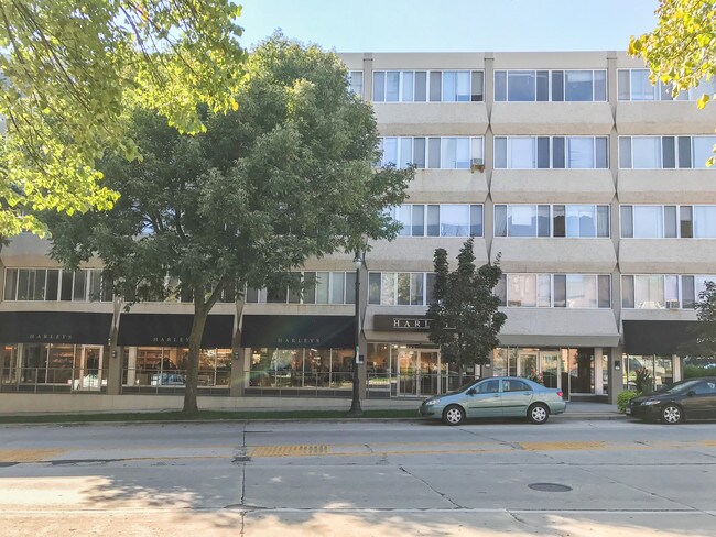 Sheridan Apartments