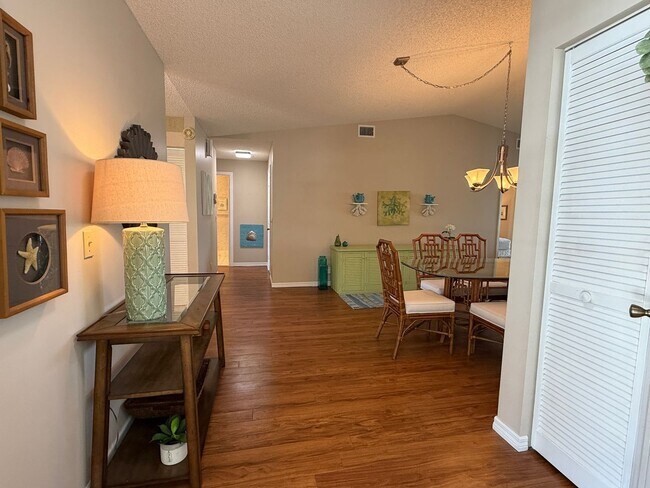 Photo - Furnished 2 BR , 2 Bath condo - with Heated Pool and Security Gate