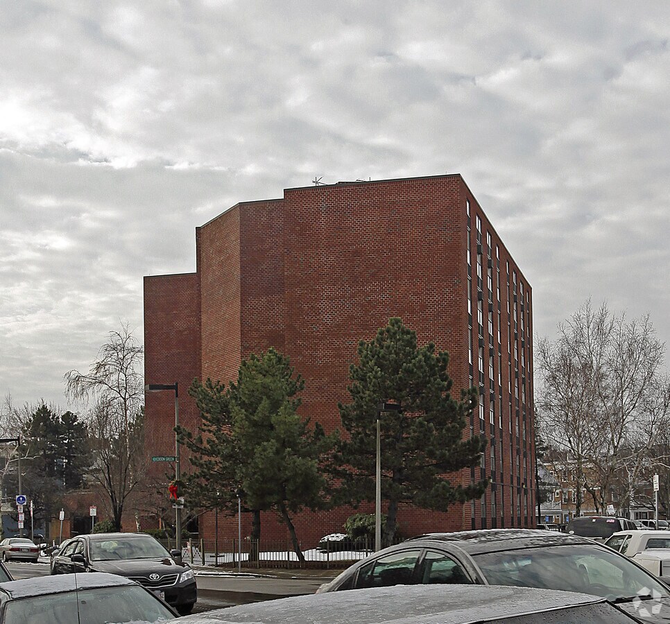 Photo - Catherine F Clark Apartments