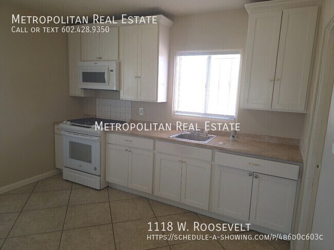 Photo - 1118 W. Roosevelt-