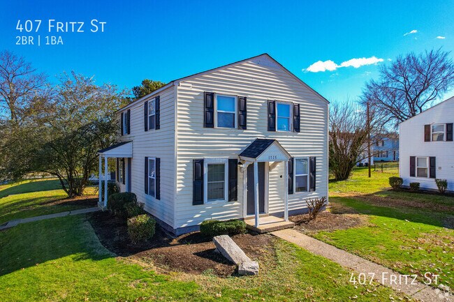 Photo - 407 Fritz St