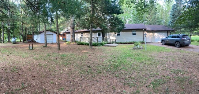 Street View - N8501 Pine Rd