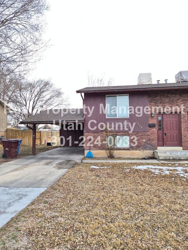 Photo - 1009 W 675 N