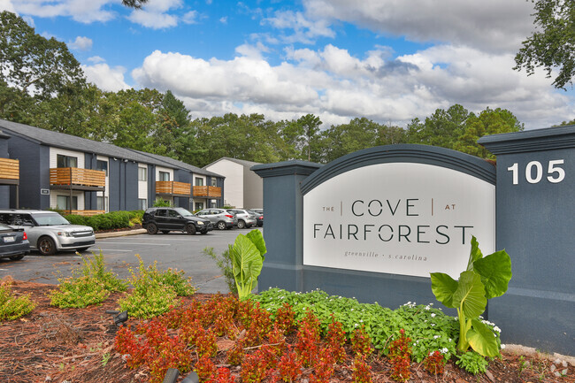 The Cove at Fairforest Apartments - The Cove at Fairforest Apartments