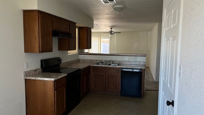 Photo - DESERT SANDS