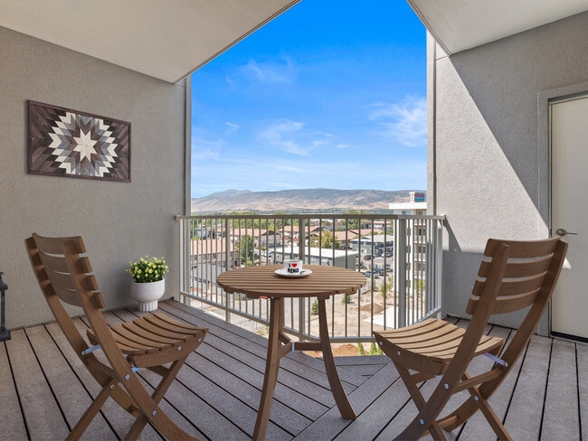 Pinyon Apartments