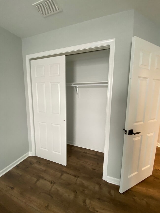Bedroom 1 Closet - 263 S York Rd Unit 110