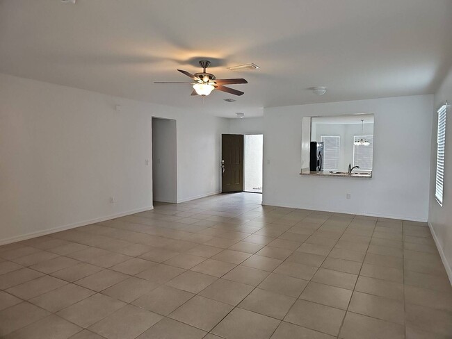 Photo - Nice 3 bed 2 bath 2 car garage single family home in Cape Coral with lawn care included.