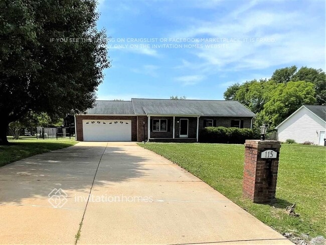 Photo - 115 Doe Trail Ln House