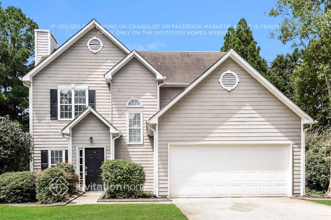 Building Photo - 3481 English Oaks Dr NW Rental