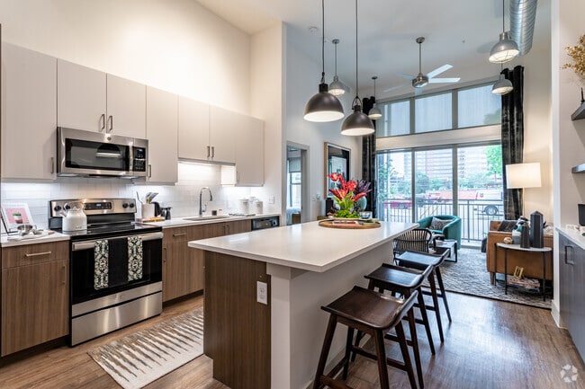 Interior Photo - Augusta Flats Rental