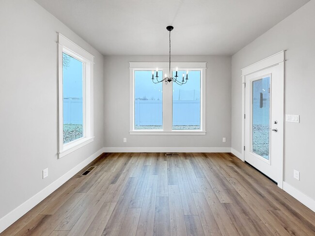 Photo - Brand New 4-Bedroom Home in Pheasant Meadows with 3-Car Garage Near Shopping and Dining