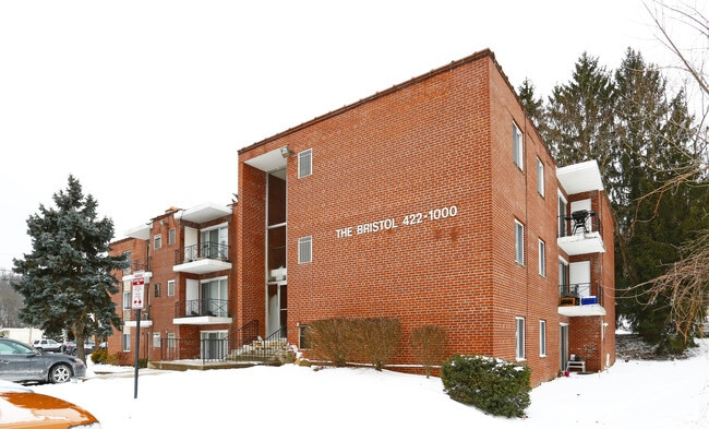 Building Photo - The Bristol Rental
