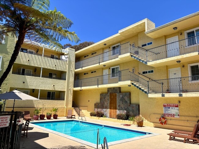 Building Photo - 1 Bedroom Condo Near SDSU Unit 211