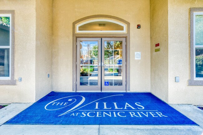 The Villas at Scenic River, A 55+ Community