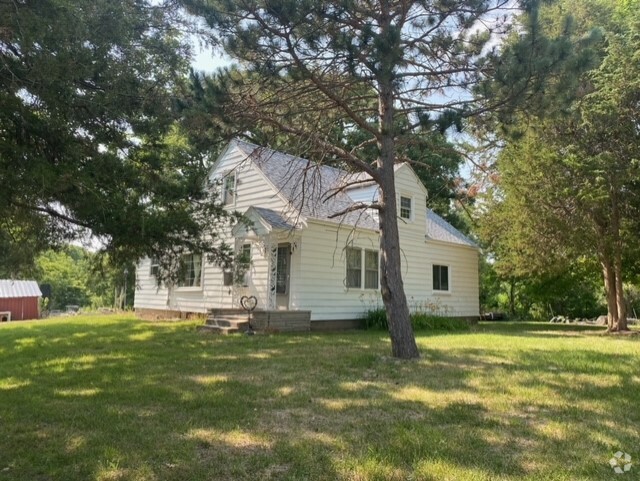 Front of home - 13321 N Princeville Jubilee Rd Rental