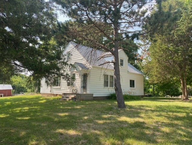 Front of home - 13321 N Princeville Jubilee Rd House