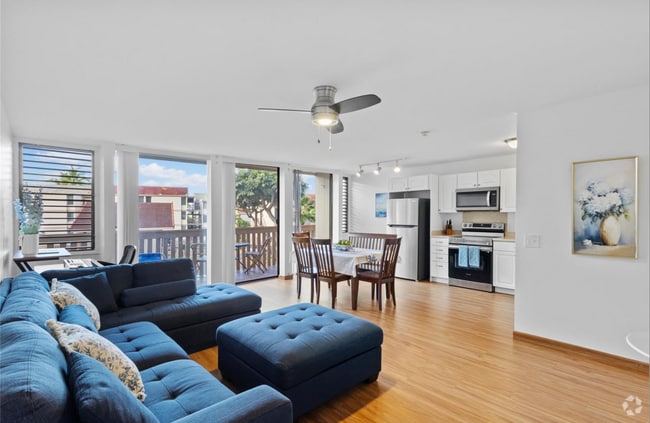Building Photo - Makaha Valley Plantation - Two Bedroom Unit 160A Rental