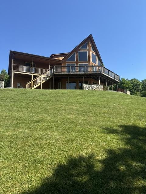 Building Photo - Mountain Home with Panoramic Skyline Drive Views available June 30th!
