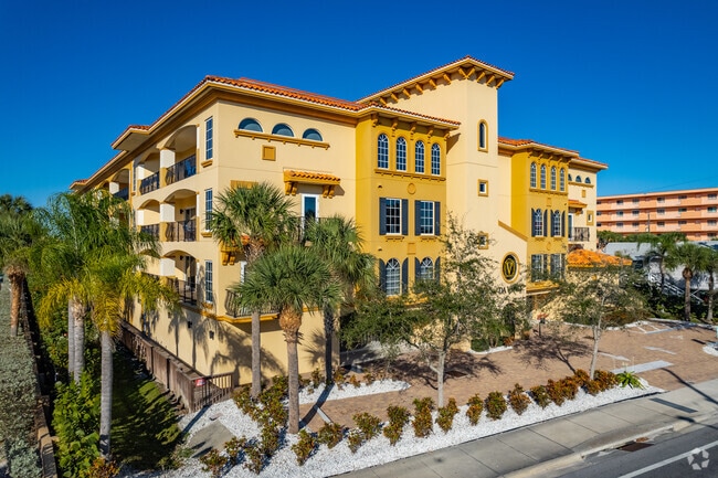 940 Gulf Blvd Indian Rocks Beach, FL - Da Vinci Condominiums