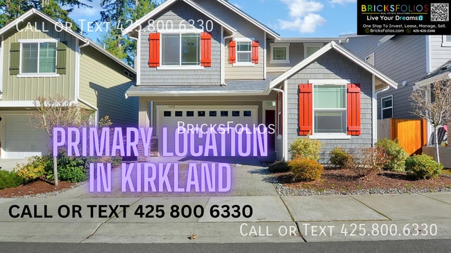 Building Photo - 14418 122nd Pl NE