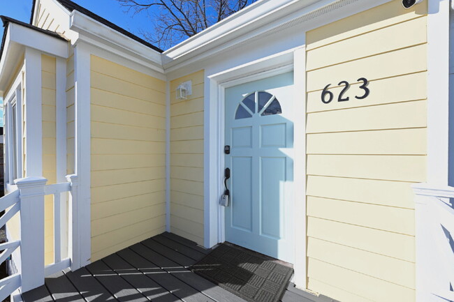 Photo - Sweet Cottage Charm with Updated Kitchen, Fenced Yard & Washer/Dryer Included
