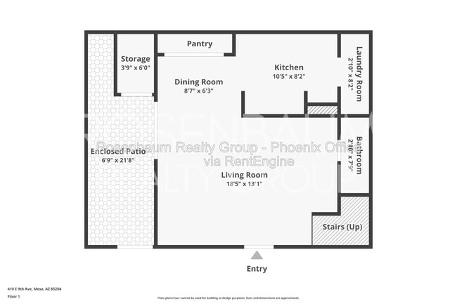 410 E 9th Ave Unit 5