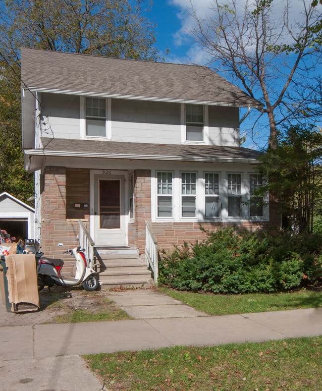 Campus Area Houses (MH Rentals)