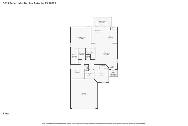 Photo - 3215 Pedernales Dr