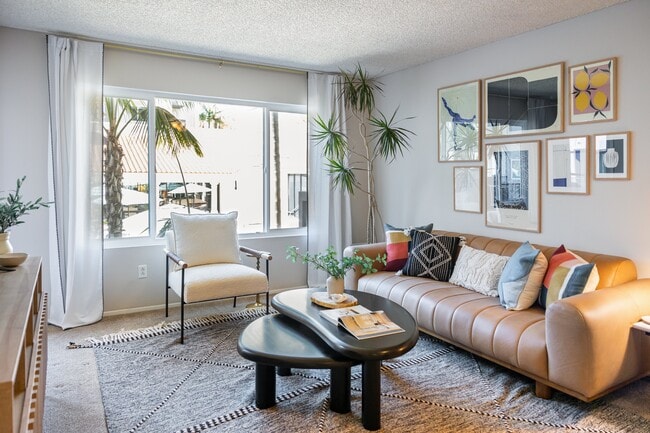 Veranda La Jolla