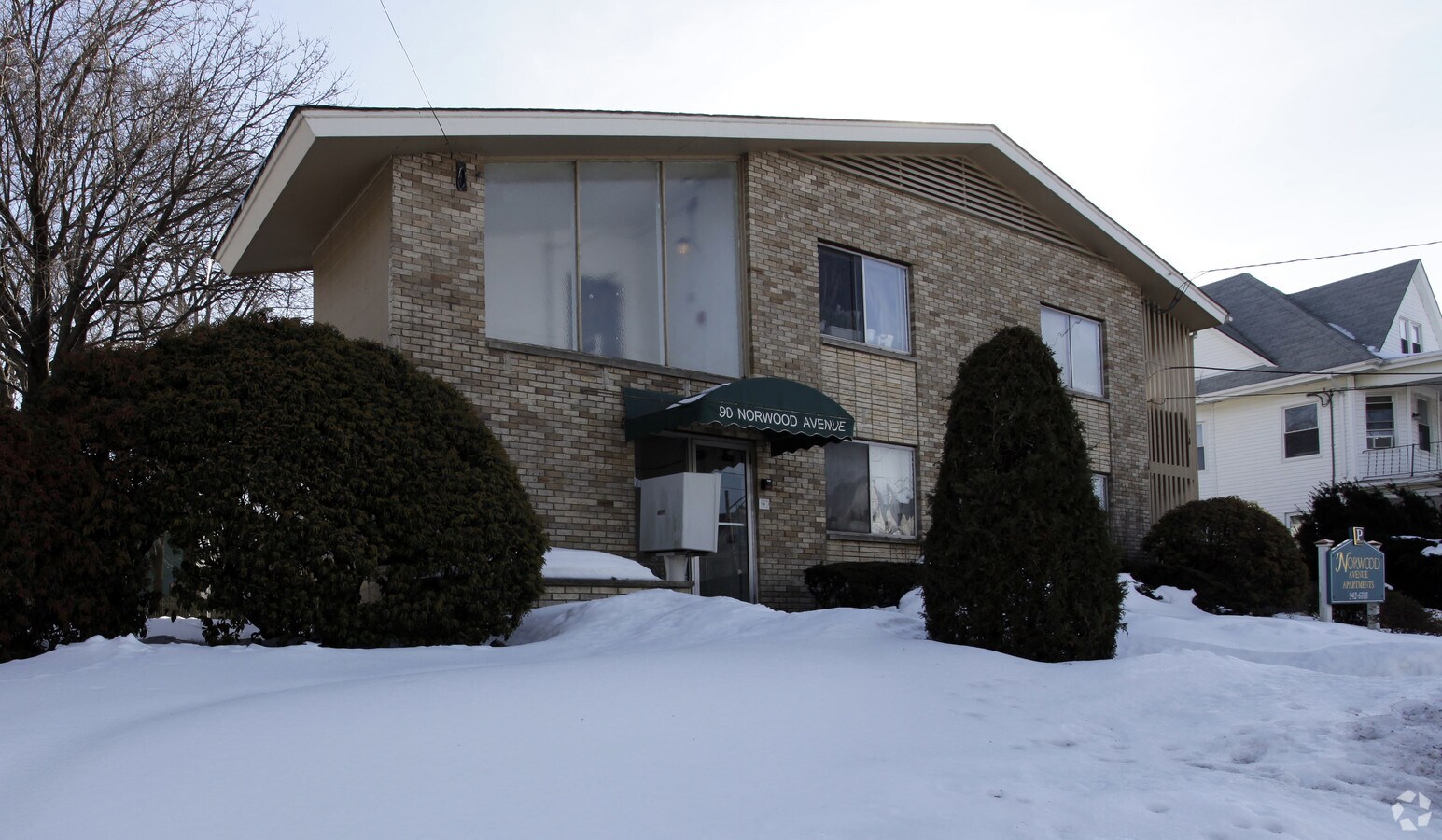 Photo - Norwood Avenue Apartments