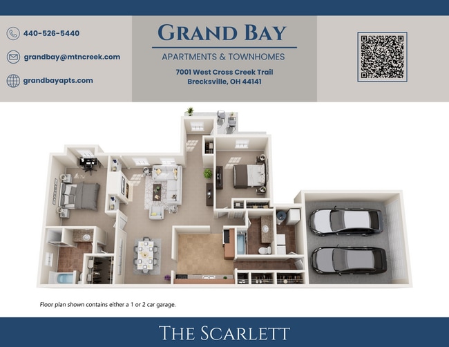 Photo - Grand Bay Apartments and Townhomes