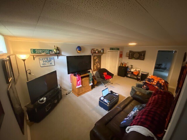 Basement Room - 523 Meriwether Ave