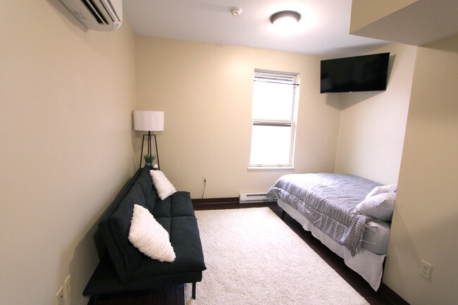 Living Room - 152 W Main St Unit 2D