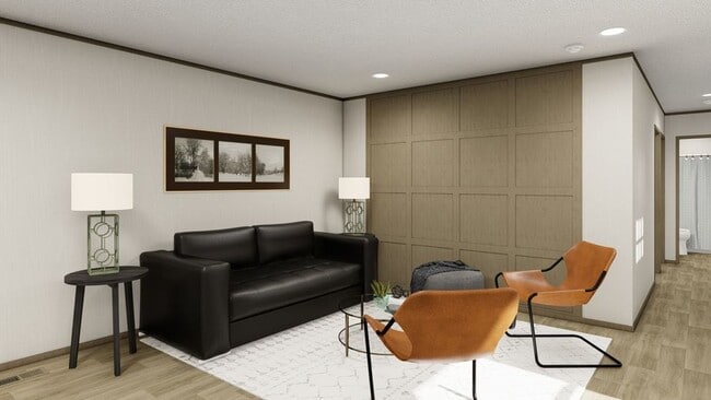 Photo - Peaceful 3 Bedroom Rental Home on 1 Acre – Lawn Care Included