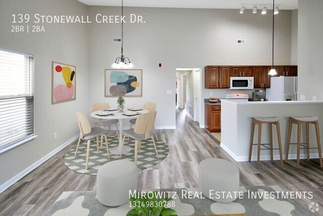Building Photo - 139 Stonewall Creek Dr Rental